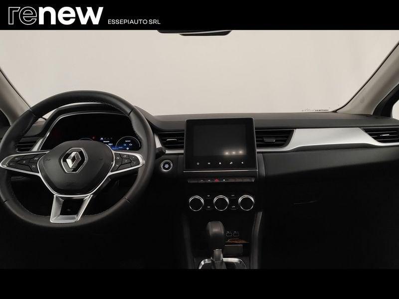 Renault Captur E-Tech hybrid 1.6 E-TECH HEV 105 TECHNO 160CV