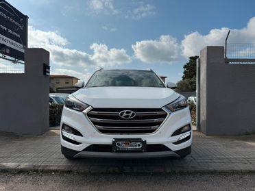 Hyundai Tucson 1.6 Diesel 140CV Automatica