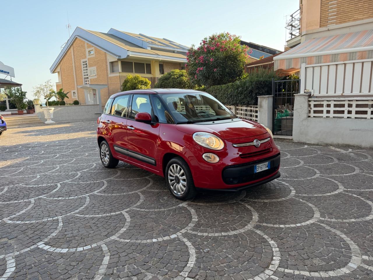 Fiat 500L 1.3 Multijet 85 CV Pop Star