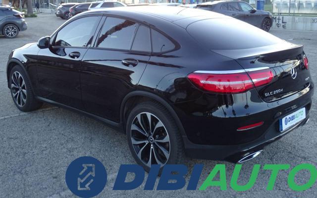 MERCEDES-BENZ GLC 250 d 4Matic Coupé Sport