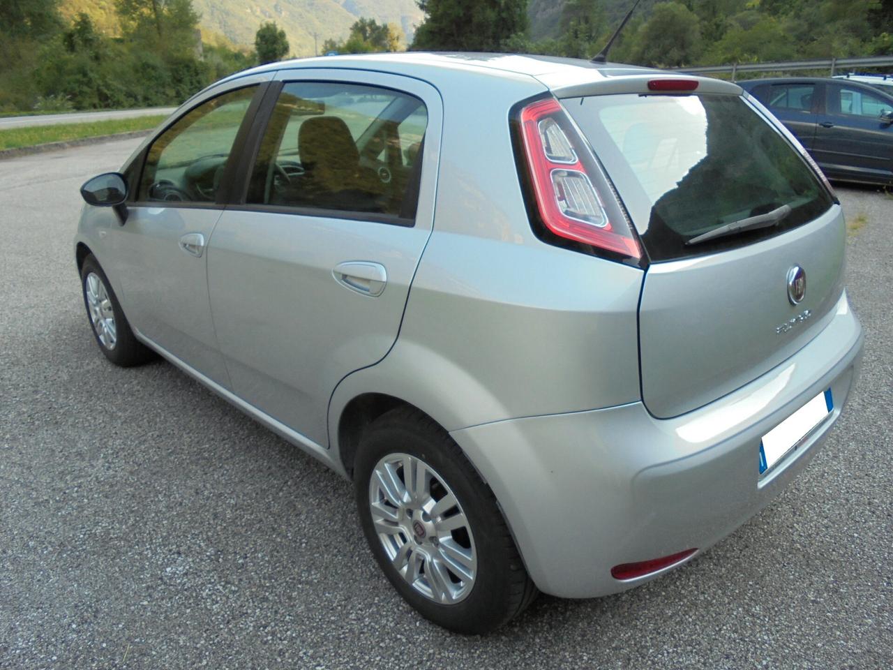 FIAT PUNTO EVO 1.2 STREET 5 PORTE