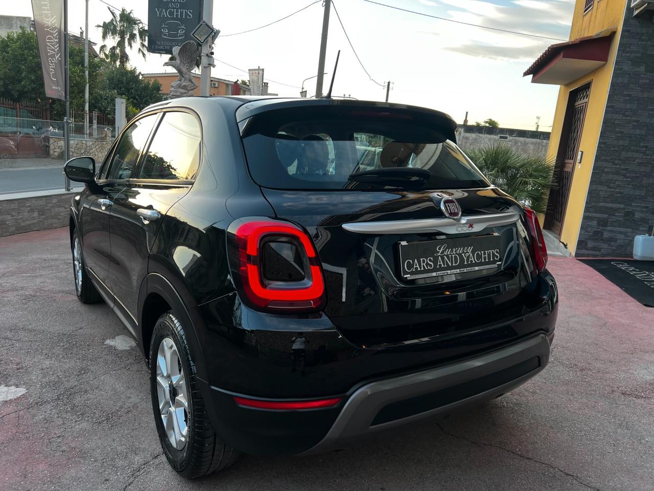 Fiat 500X 1.3 MultiJet 95 CV City Cross