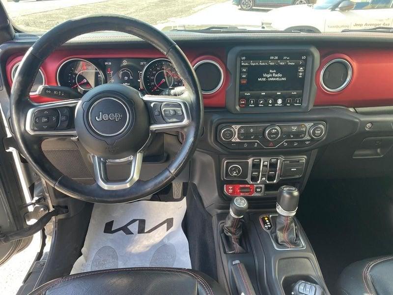Jeep Wrangler Wrangler Unlimited 2.2 Mjt II Rubicon