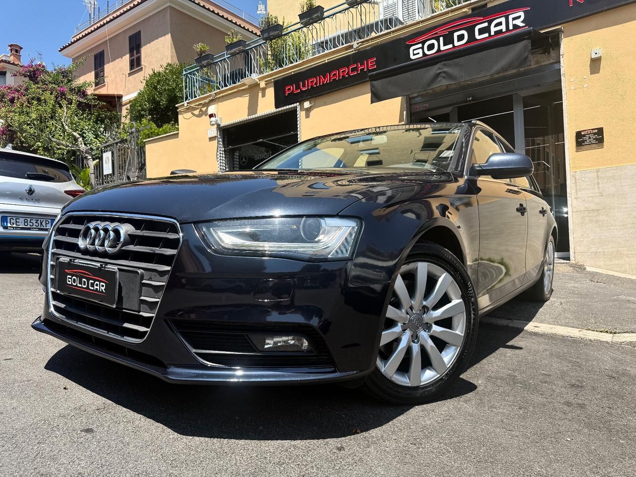 Audi A4 2.0 TDI 177 CV mult. Advanced