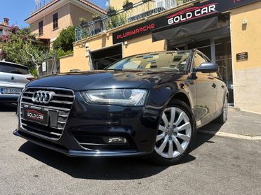 Audi A4 2.0 TDI 177 CV mult. Advanced