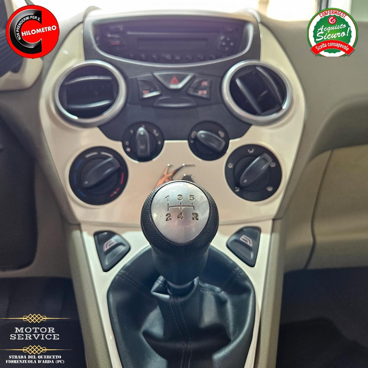 Ford Ka FRIZIONE E DISTRIBUZIONE NUOVA DA 69 MESE