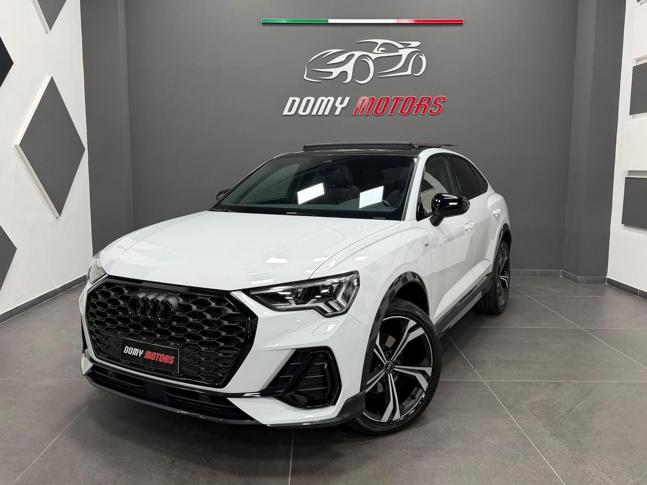 Audi Q3 SPORTBACK 35 TDI S tronic line edition