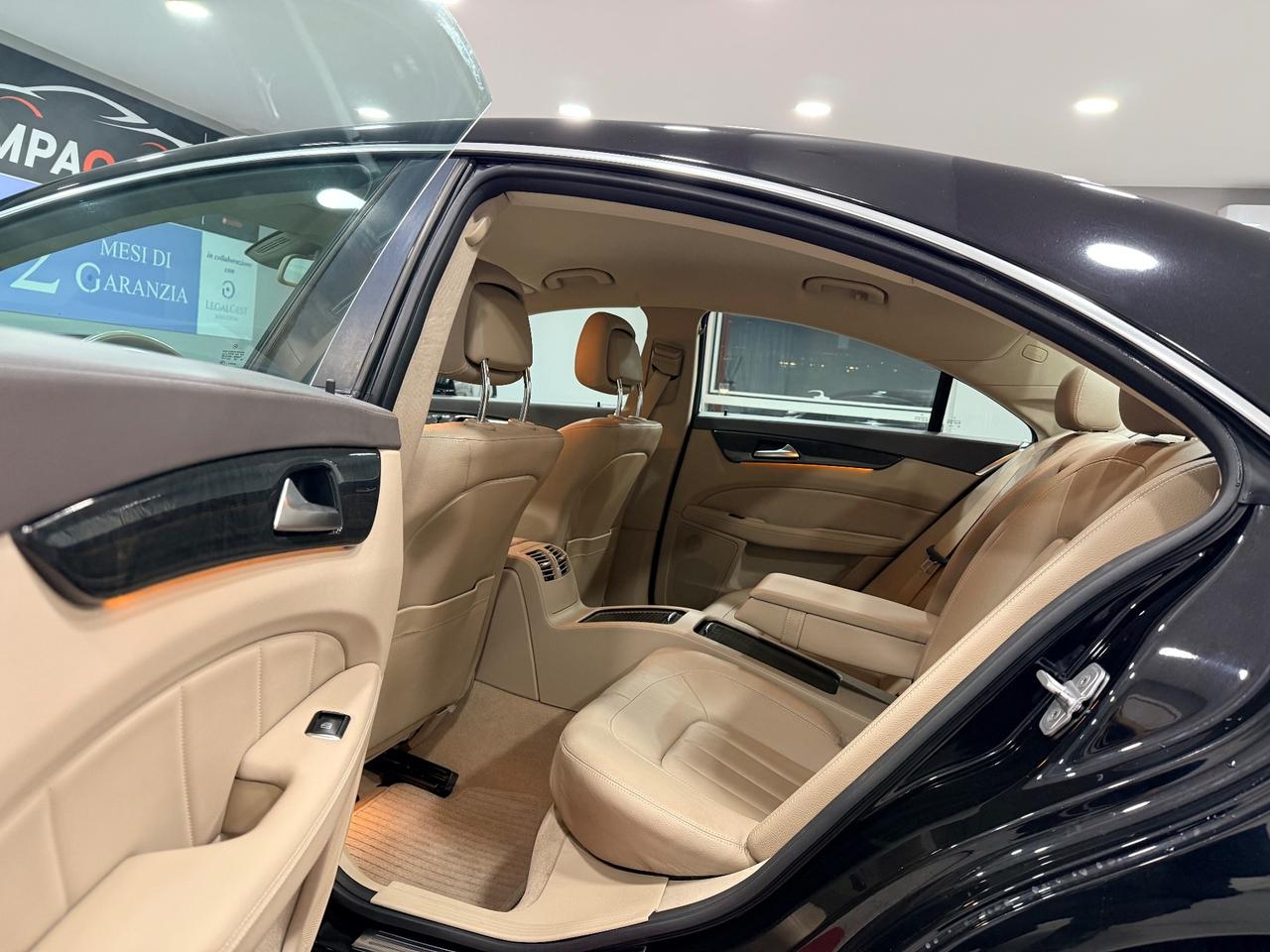 Mercedes-benz CLS 350 CDI 4Matic Avantgarde °GARANZIA°