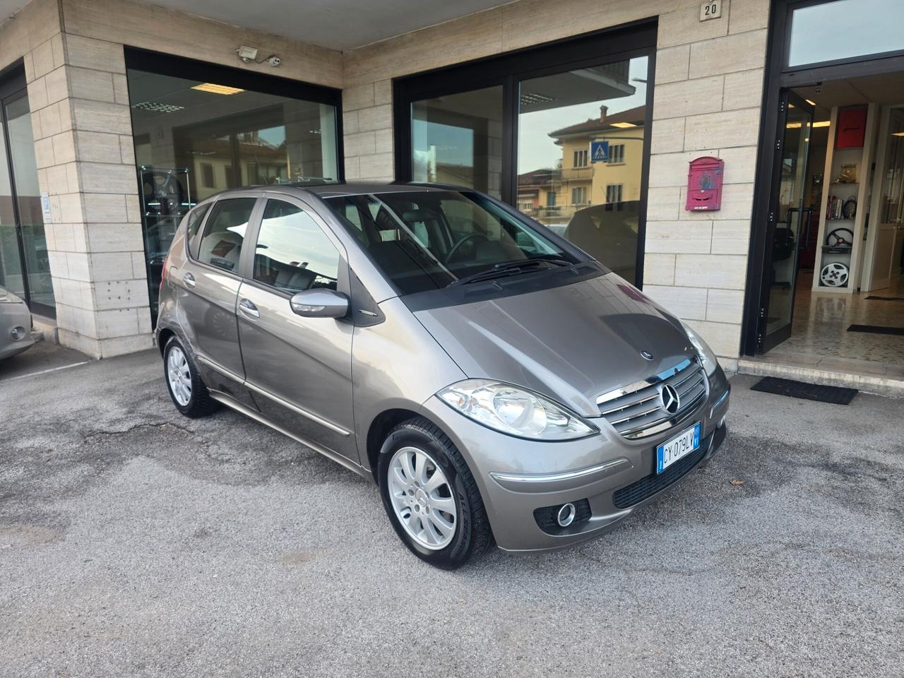 Mercedes-benz A 150 Elegance GPL