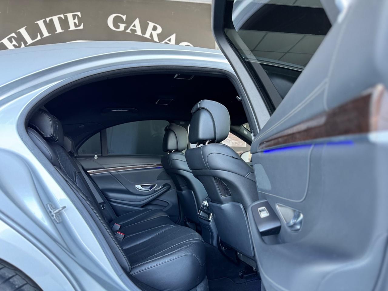Mercedes-benz S350d 258cv Premium Auto Euro6