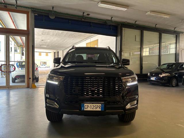 DR MOTOR DR PK8 2.0 Turbo Diesel Doppia Cabina 4x4 IVATO
