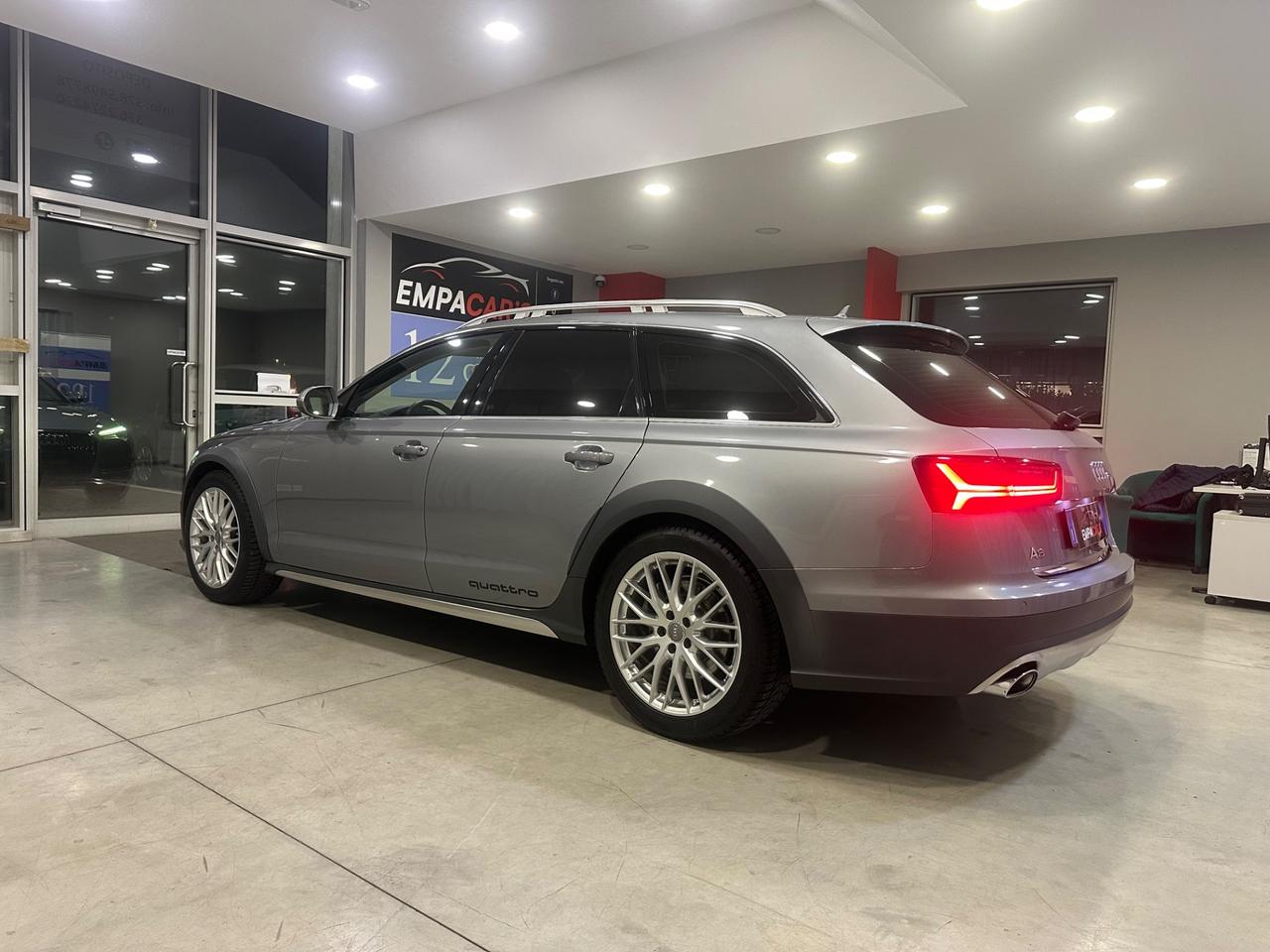 Audi A6 allroad A6 allroad 3.0 TDI 218 CV S tronic Business Plus