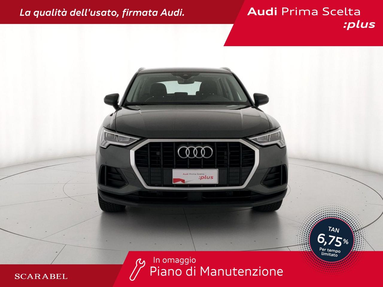 Audi Q3 45 1.4 tfsi e business s-tronic
