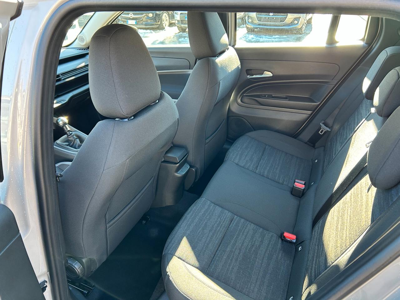 Jeep Avenger 1.2 Turbo 100 CV Longitude