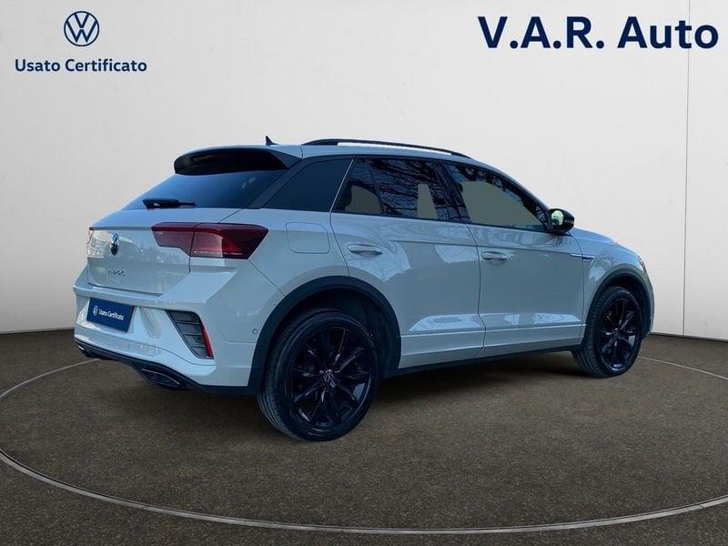 Volkswagen T-Roc 2.0 TDI SCR 150 CV DSG R-Line