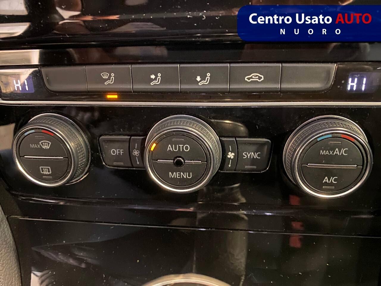 Volkswagen Golf 1.6 TDI 110 CV 5p. Highline BlueMotion Technology