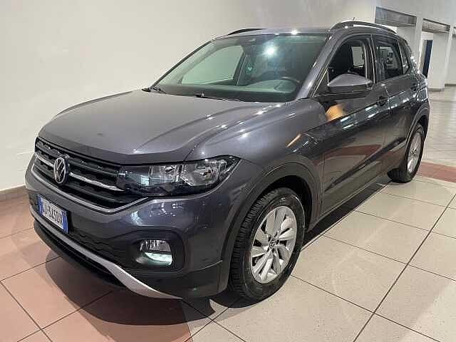 Volkswagen T-Cross 1ª serie 1.0 TSI Style BMT
