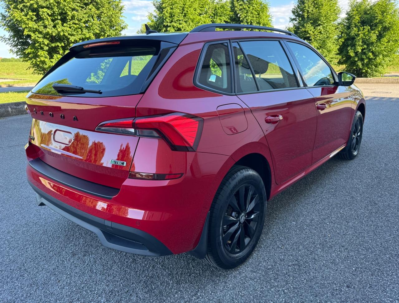 Skoda Kamiq 1.0 G-Tec Style