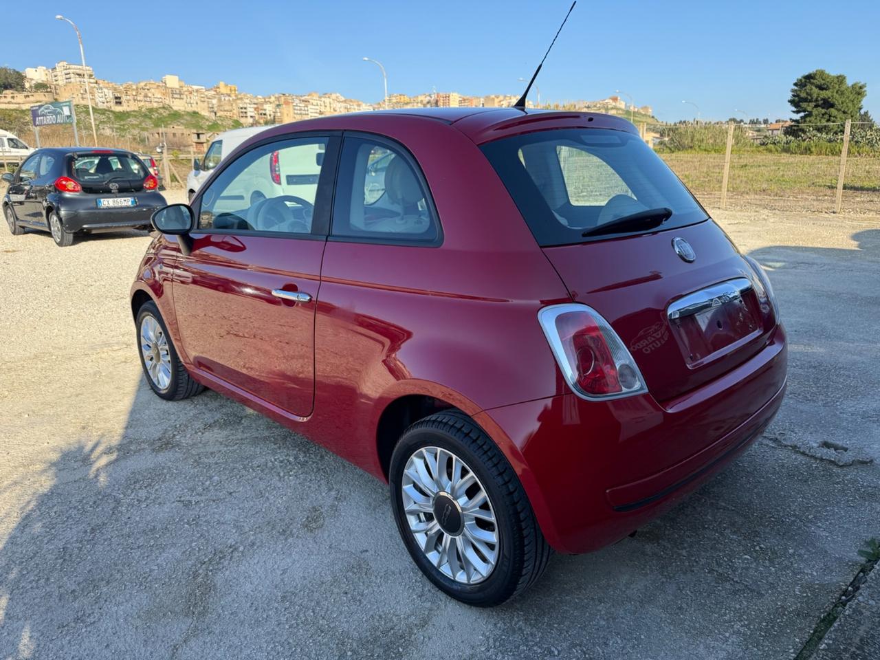 Fiat 500 1.2 Lounge