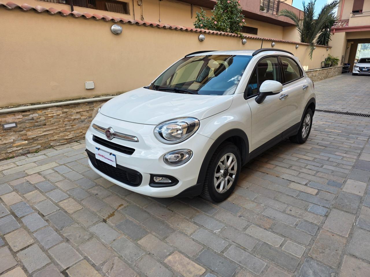 Fiat 500X 1.3 MultiJet 95 CV Pop Star