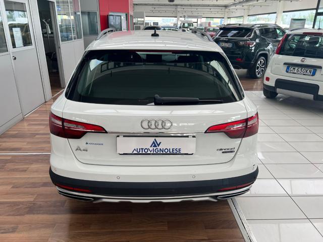 AUDI A4 allroad 40 TDI 204 CV S tronic BS - Uniproprietario