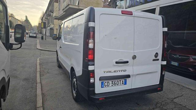 FIAT Talento 2.0 Ecojet 120CV PC-TN Furgone 12q