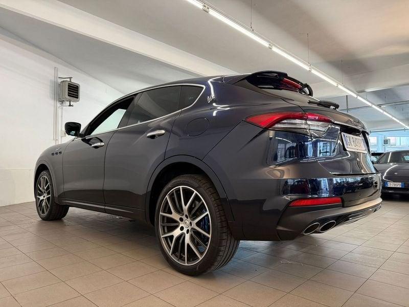 Maserati Levante 330 CV MHEV AWD GT GRANSPORT TETTO TELECAMERE