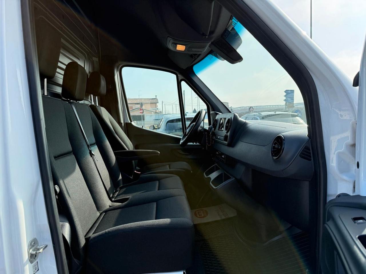 Mercedes-benz Sprinter F39/35 314 CDI Automatico TA Furgone