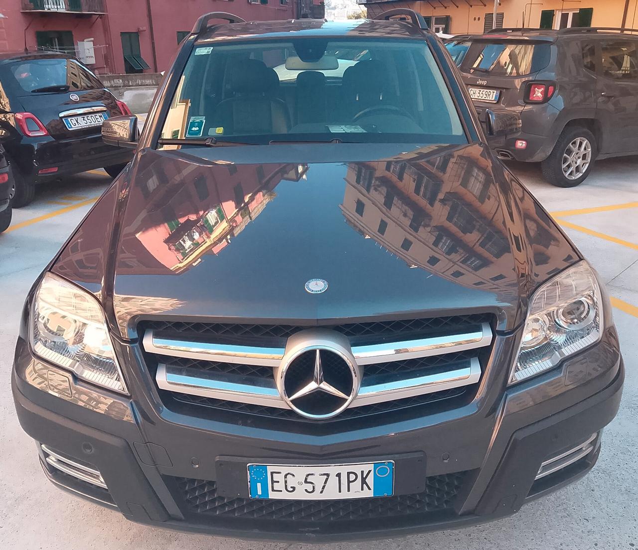 Mercedes-benz GLK 220 CDI 4Matic BlueEFFICIENCY Sport