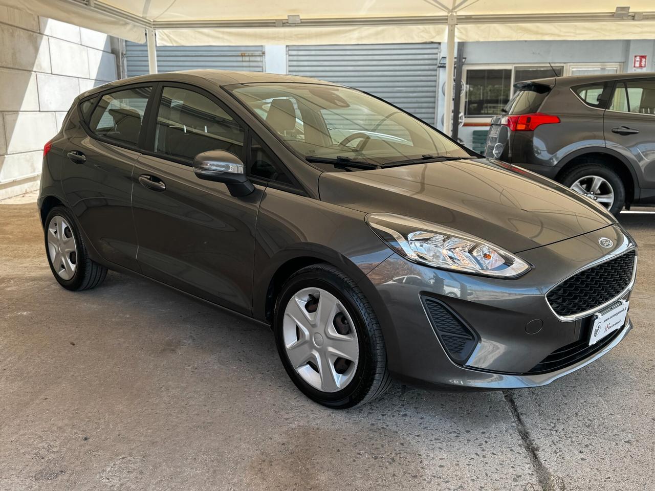 Ford Fiesta 1.5 TDCi 5 porte 85 cv Plus - 2017