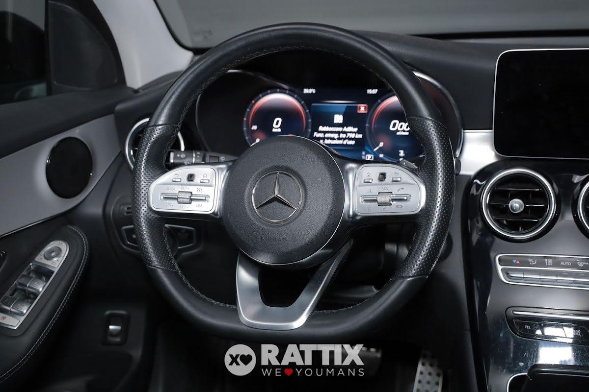 Mercedes-Benz GLC 220 d 2.0 194CV Premium 4matic auto