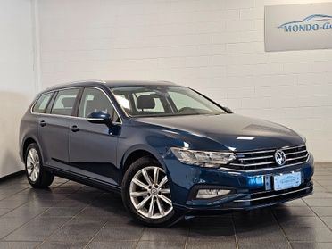 Vw Passat Var. 2.0 TDI SCR EVO 150cv DSG Bus. 2020