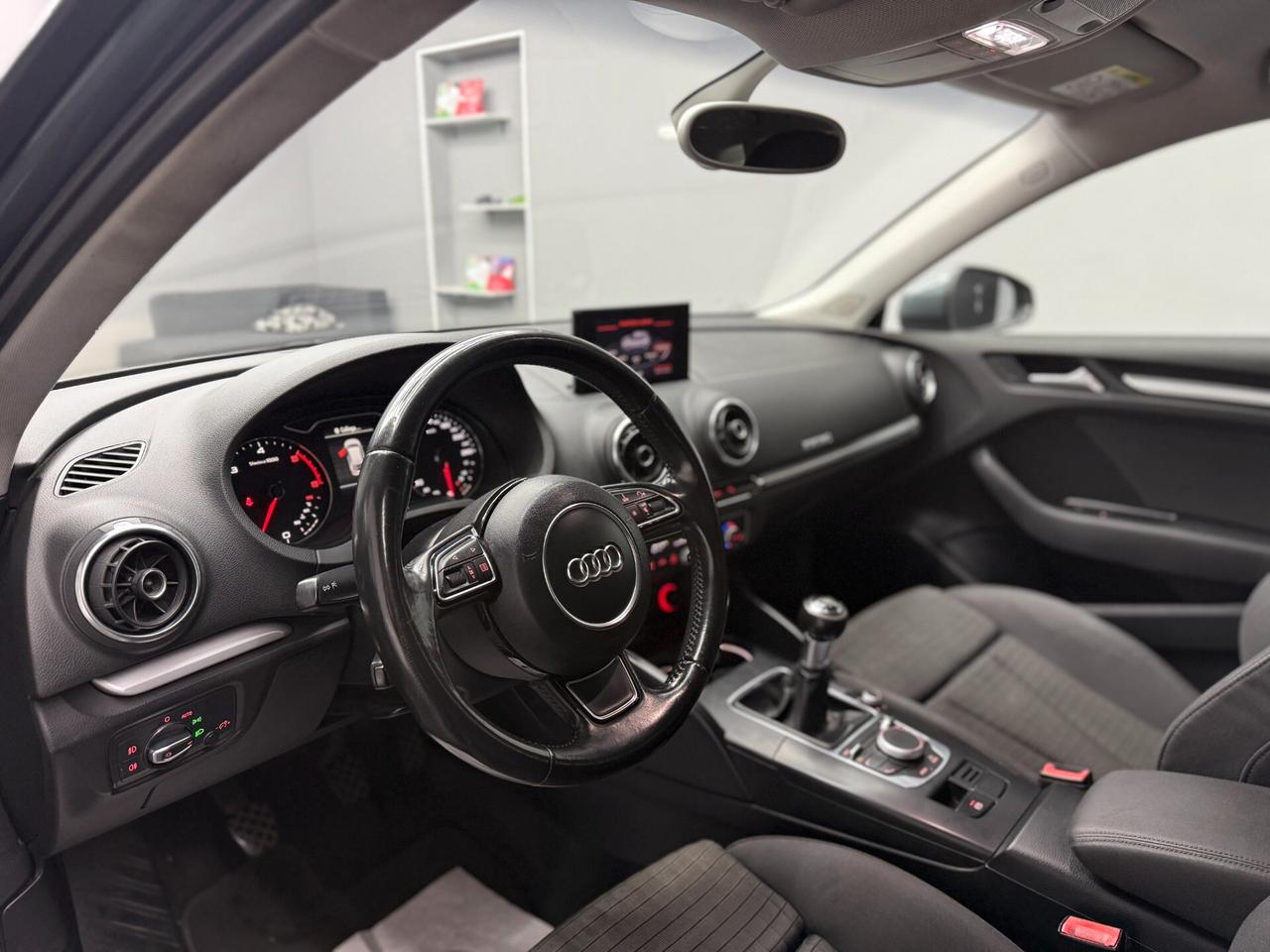 Audi A3 2.0 TDI 150 CV clean diesel quattro Ambition