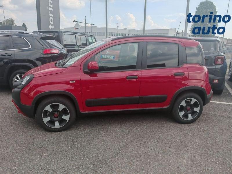 FIAT Panda Cross Panda Cross 1.0 FireFly S&S Hybrid