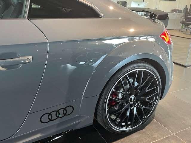 Audi TT COMPETITION QUATTRO S.LINE MATRIX