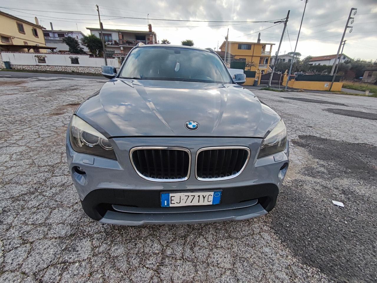 Bmw X1 sDrive18d Futura