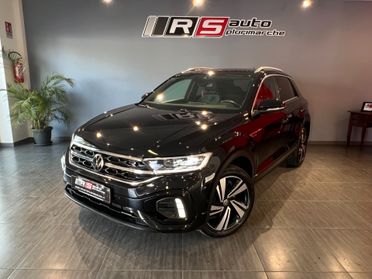 Volkswagen T-Roc 2.0 TDI 150 CV DSG R-Line