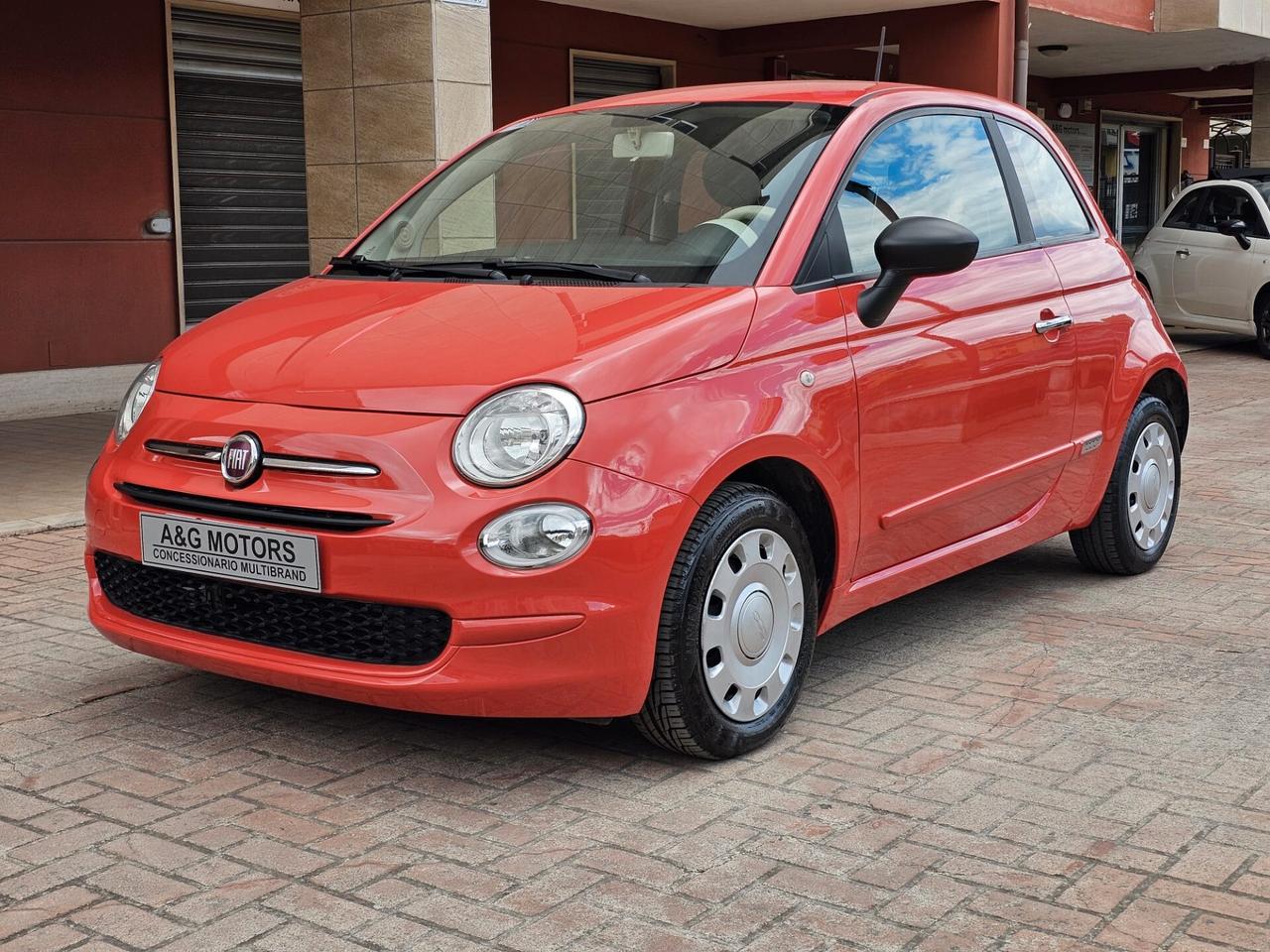 FIAT 500 1.2 69cv EASYPOWER POP GPL