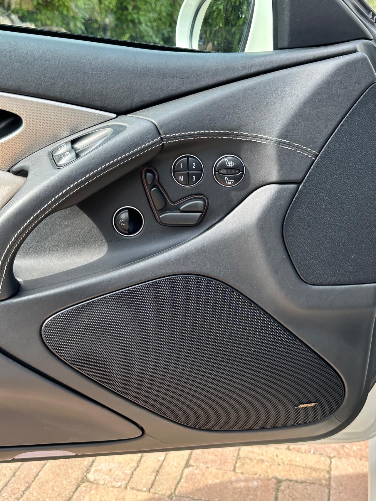 Mercedes-benz SL 500 55 Kompressor cat AMG Performance