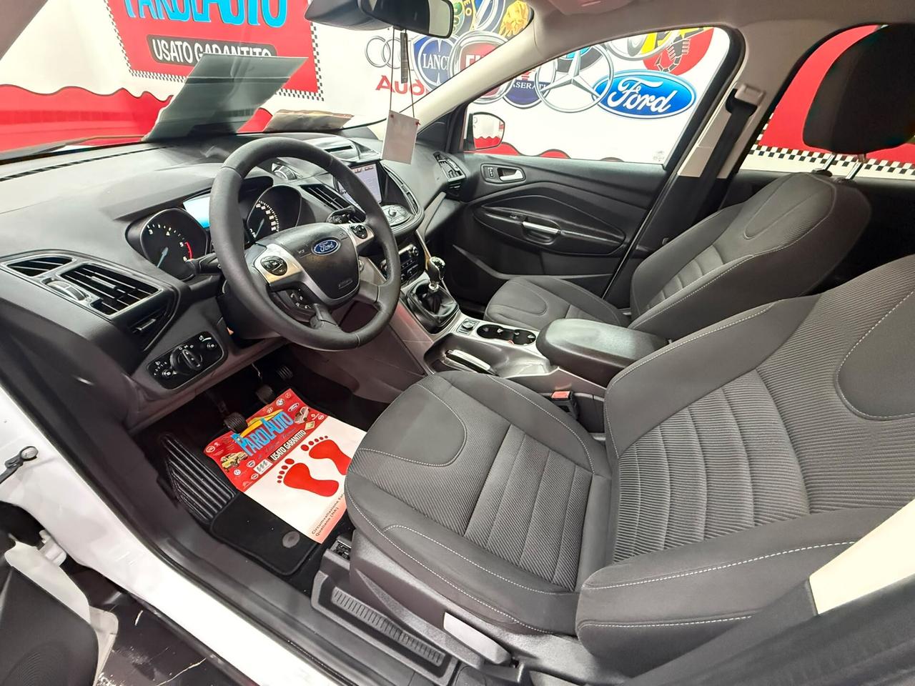 Ford Kuga 2.0 120cv TITANIUM - 2016