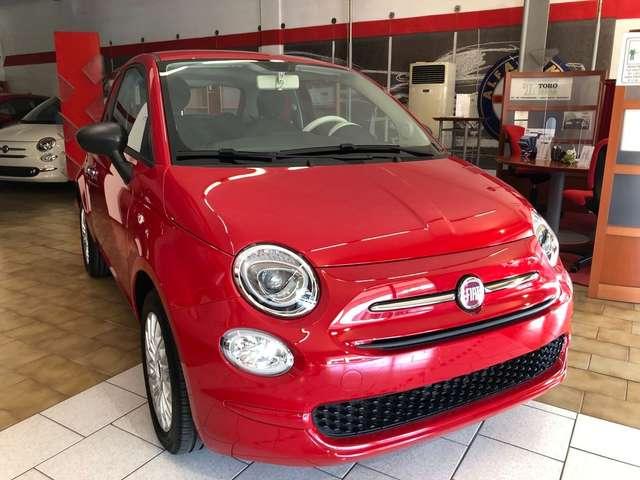 Fiat 500 500 1.0 hybrid Cult 70cv MY23 radio 7'' mirroring