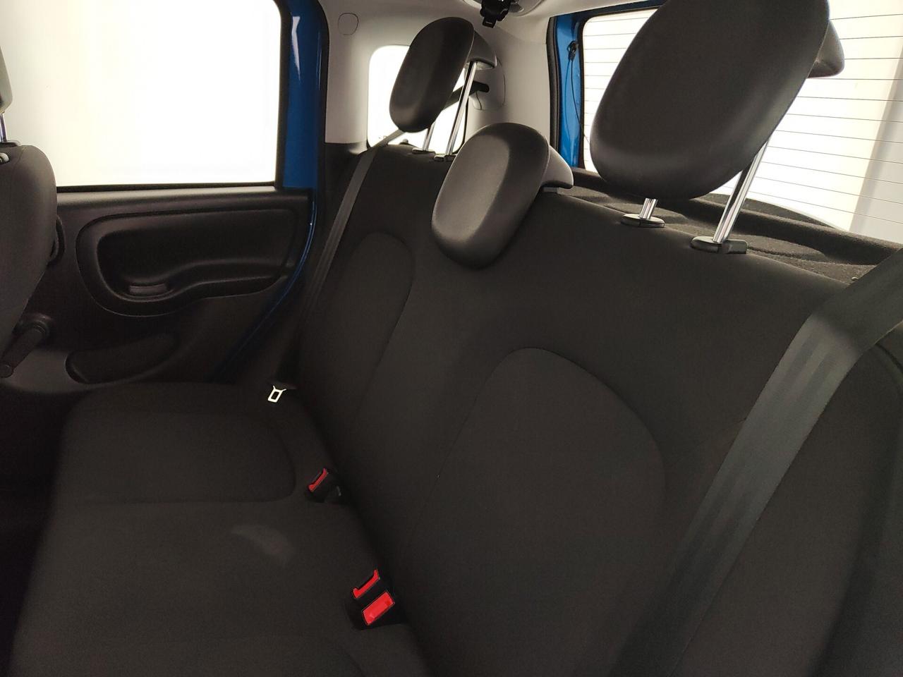Fiat Panda Cross 1.0 FireFly S&S Hybrid