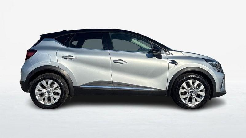 Renault Captur II 2019 1.6 E-TECH Plug-in Hybrid 160cv Intens Auto