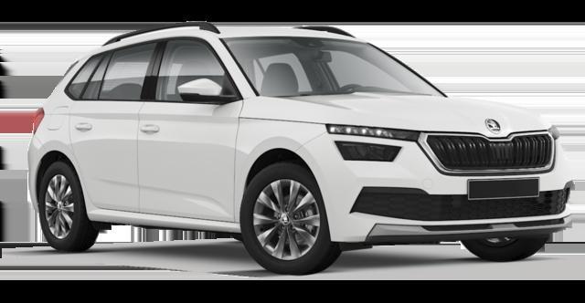 SKODA Kamiq 1.0 TSI Selection