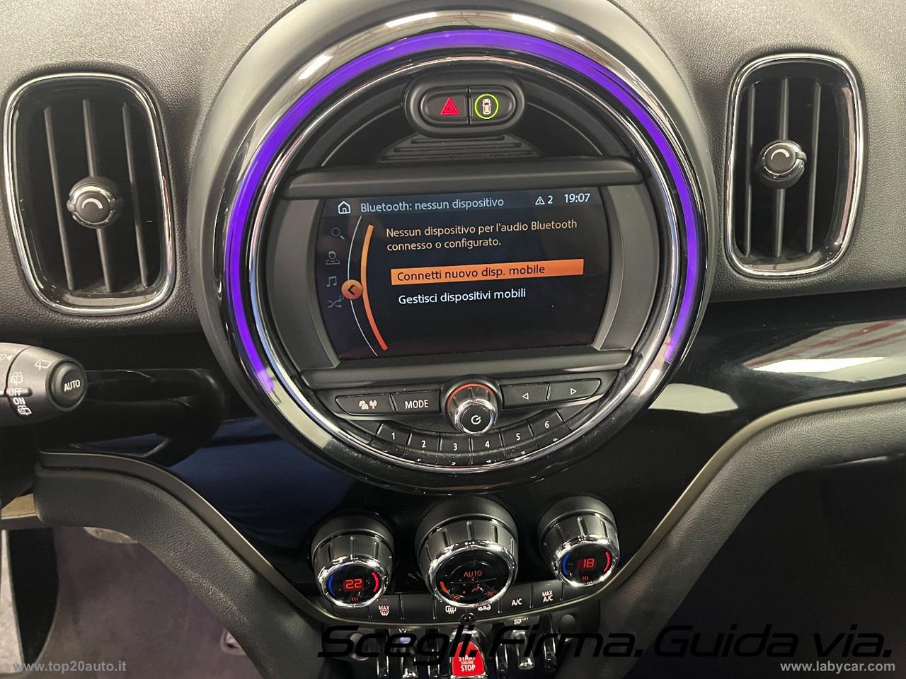 MINI Mini Cooper D Busin.Countryman ALL4 Aut.