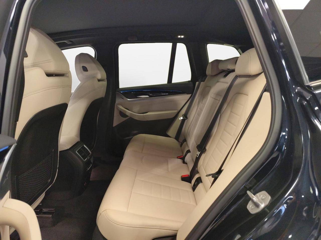 BMW X3 iX3 MSport Impressive