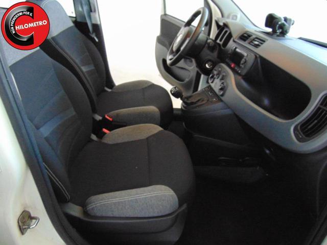 FIAT Panda 0.9 TwinAir Turbo Natural Power City Life