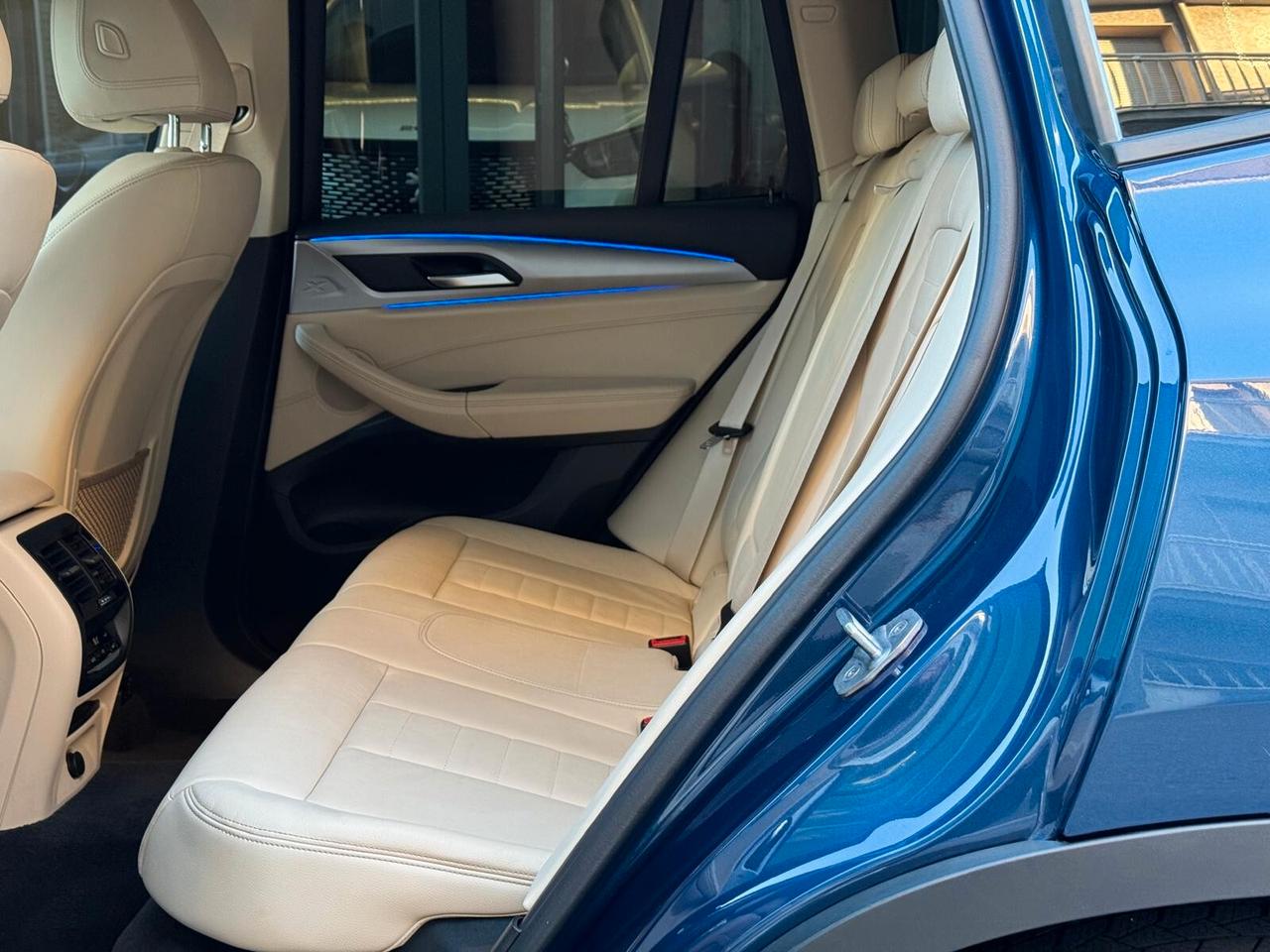 BMW X3 XDRIVE 20D BUSINESS ADVANTAGE 190HP- 2019