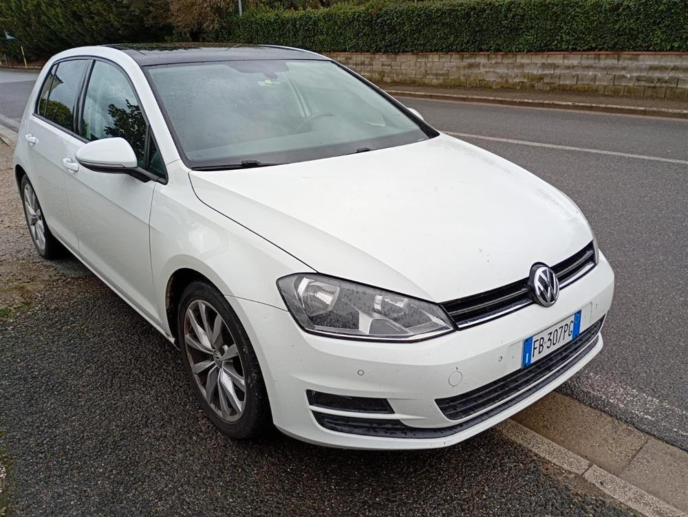 Volkswagen Golf 1.6 TDI 110 CV 5p. Executive BlueMotion Technology
