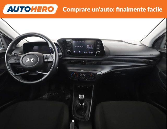 HYUNDAI i20 1.2 MPI Connectline